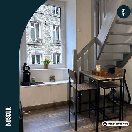 شقة La Casa O - Cosy In The Very Center شيربوغ أون كوتننتين المظهر الخارجي الصورة